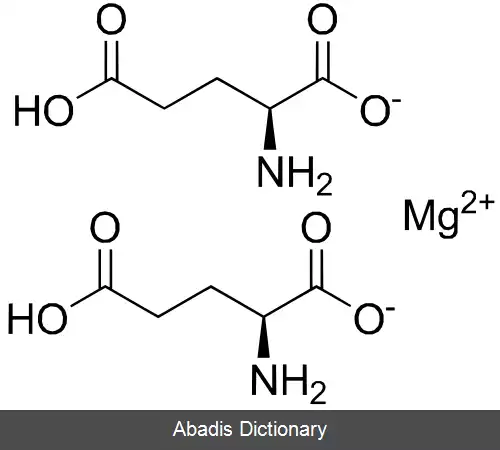 عکس گلوتامات ها