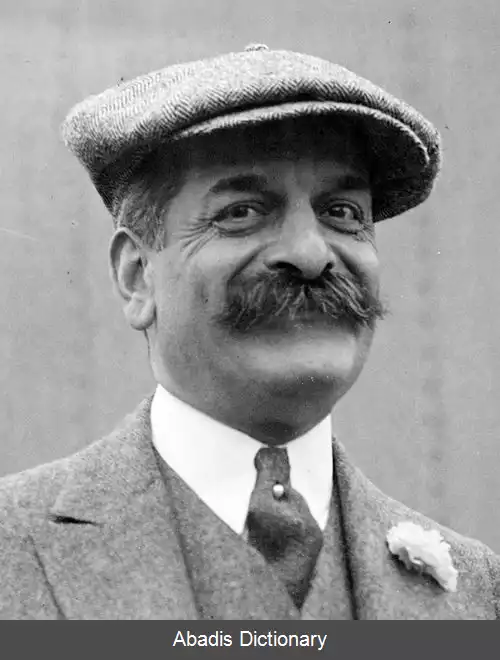 عکس فلیکس واربرگ