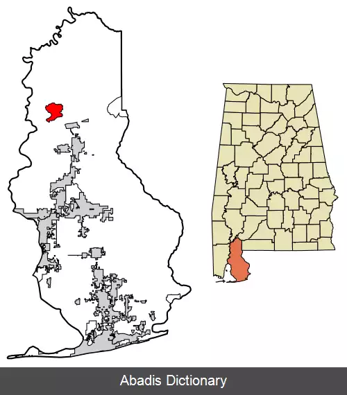 عکس استاکتن آلاباما