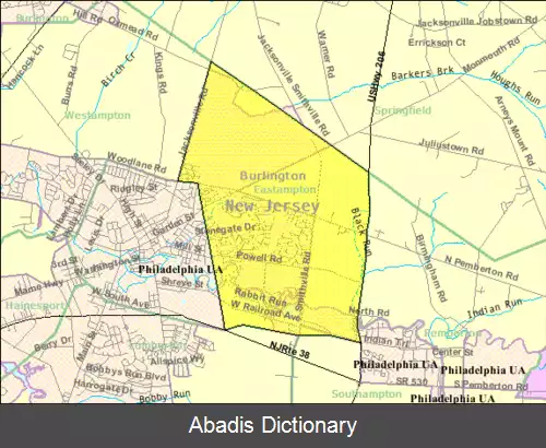 عکس استامپتون نیوجرسی