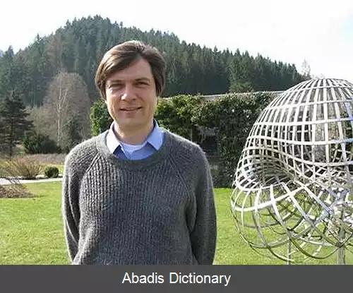 عکس فلیکس اتو (ریاضیدان)