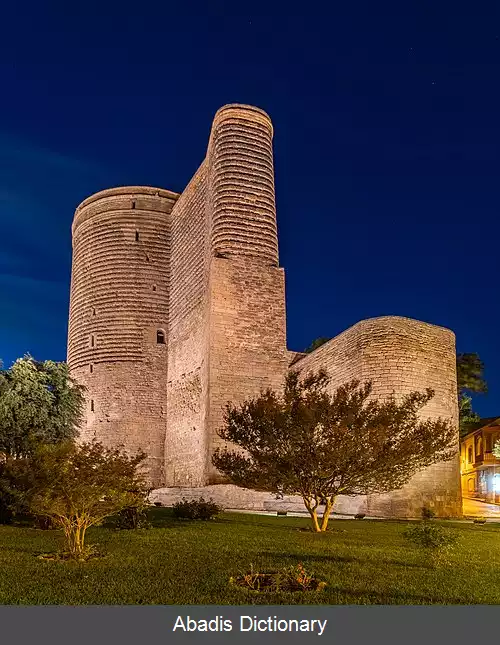 عکس فهرست میراث جهانی در جمهوری آذربایجان