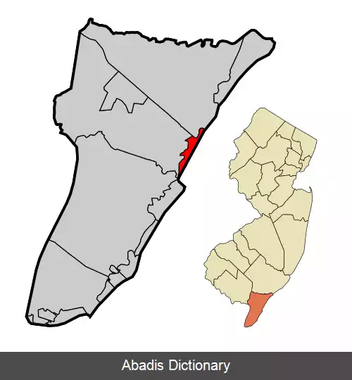 عکس سی آیل سیتی نیوجرسی