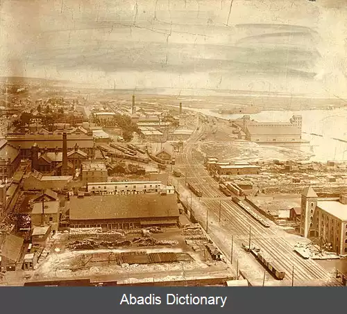 عکس خیابان اسپلاناد