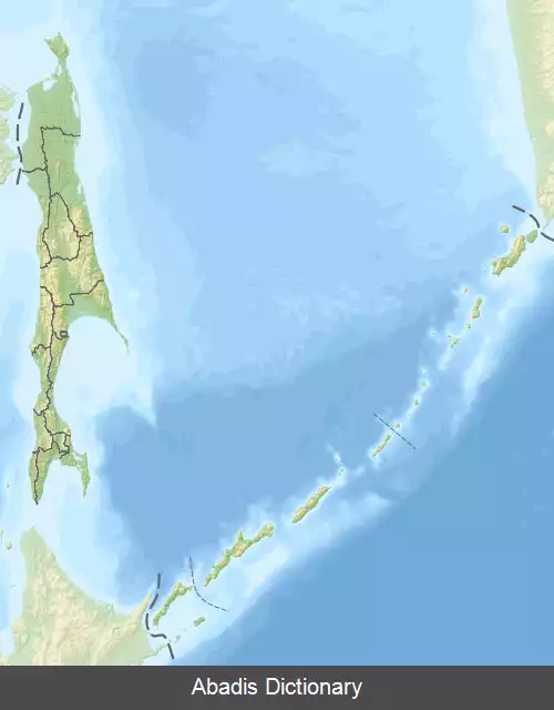 عکس زمین لرزه ۱۹۶۳ جزایر کوریل