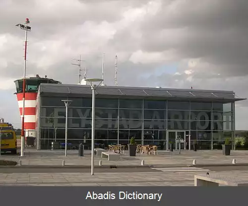 عکس فرودگاه لیلی استاد