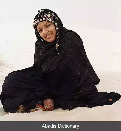 عکس زنان در مالی