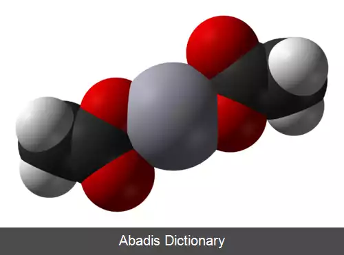 عکس استات جیوه (II)