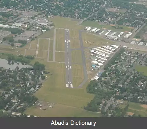 عکس فرودگاه شهری سوت استین پاول