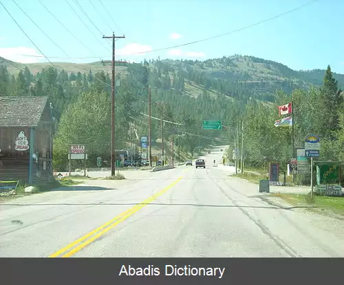 عکس راک کریک بریتیش کلمبیا