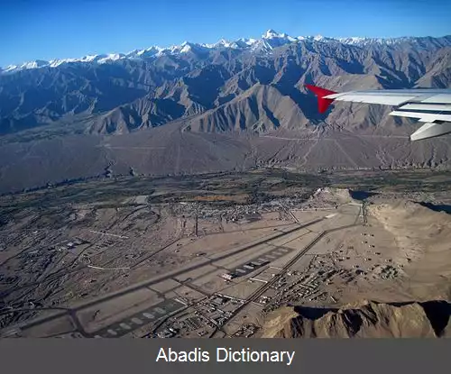 عکس فرودگاه کوشک باکولا ریمپچ