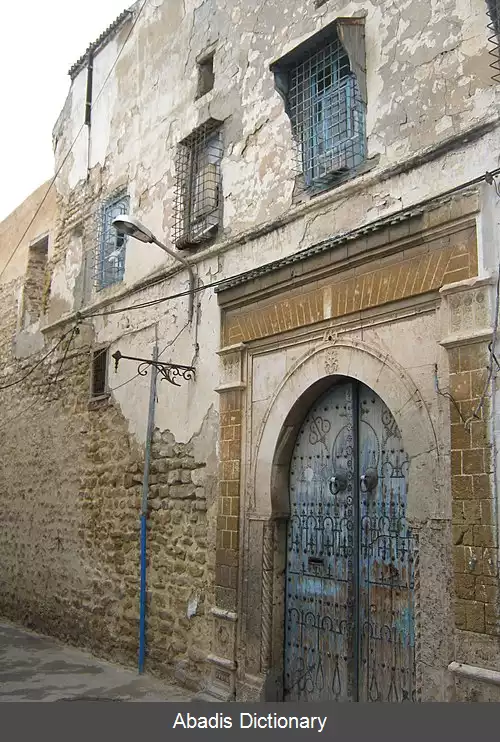 عکس خانه ابن أبی ضیاف