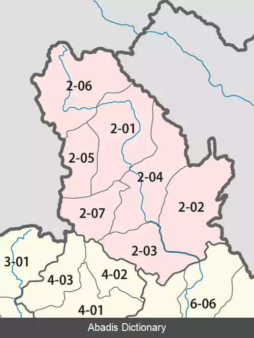 عکس شهرستان های لائوس