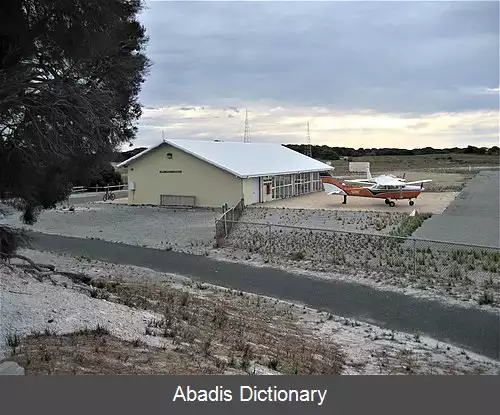 عکس فرودگاه رتنست ایسلند