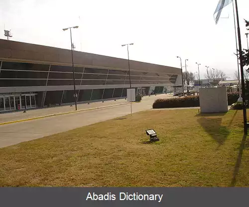 عکس فرودگاه بین المللی رسریو – ایسلس ملوینس