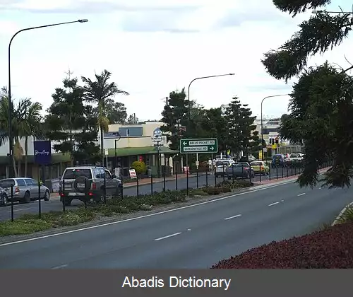 عکس استراتپاین کوئینزلند