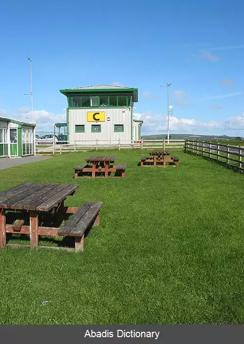 عکس فرودگاه هاورفردوست