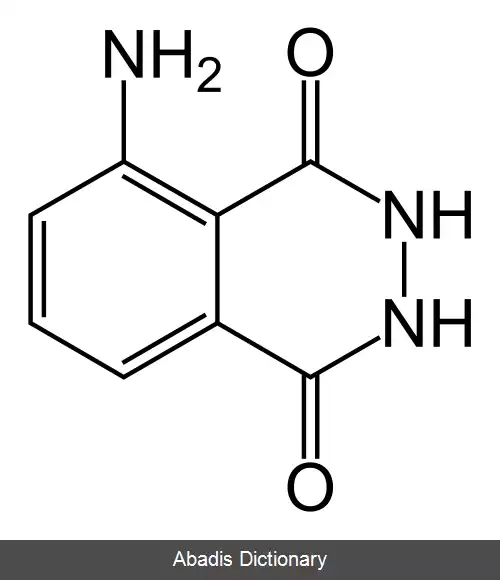 عکس لومینول