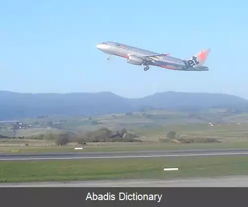 عکس فرودگاه لانسستون