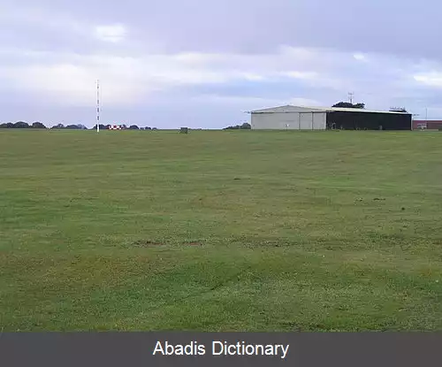 عکس فرودگاه نیروی هوایی سلطنتی ترنهیل