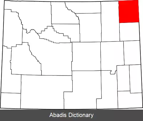 عکس شهرستان کروک وایومینگ