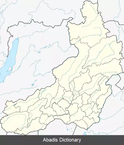 عکس رود منزا