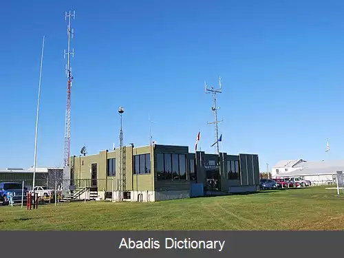 عکس فرودگاه وایت کورت