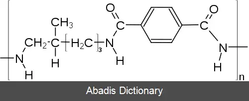 عکس پلی فتال آمید