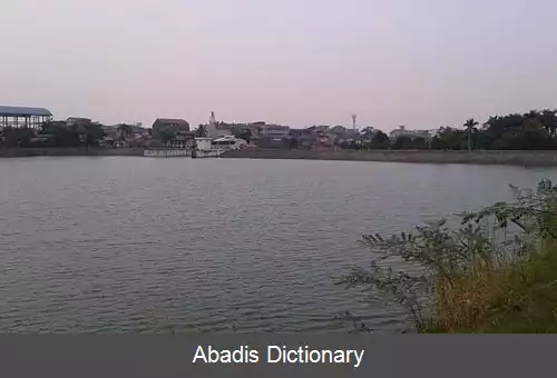 عکس دریاچه گینتونگ