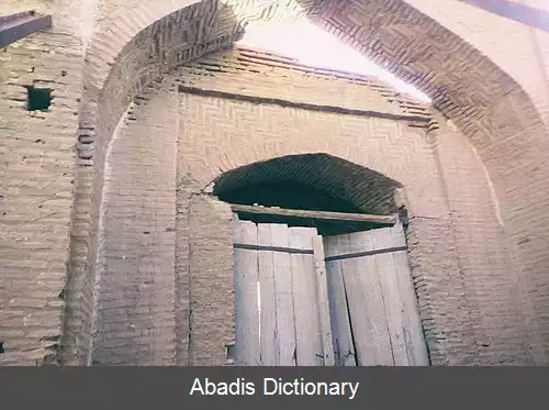 عکس فهرست آثار ملی شهرستان بجستان