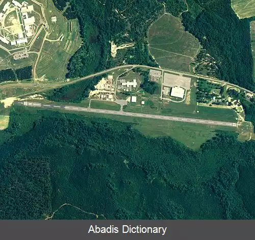 عکس فرودگاه شهری کلیتن آلاباما