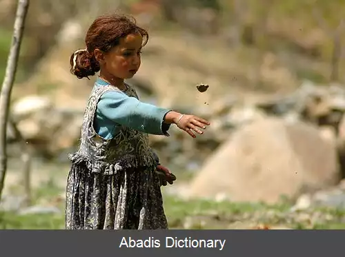 عکس کودک کار در آفریقا