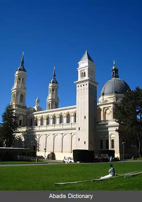 عکس دانشگاه سان فرانسیسکو