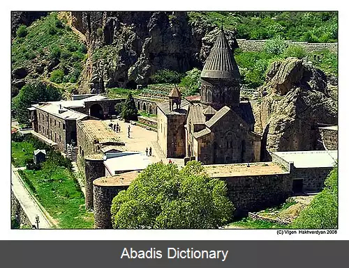 عکس گردشگری در ارمنستان