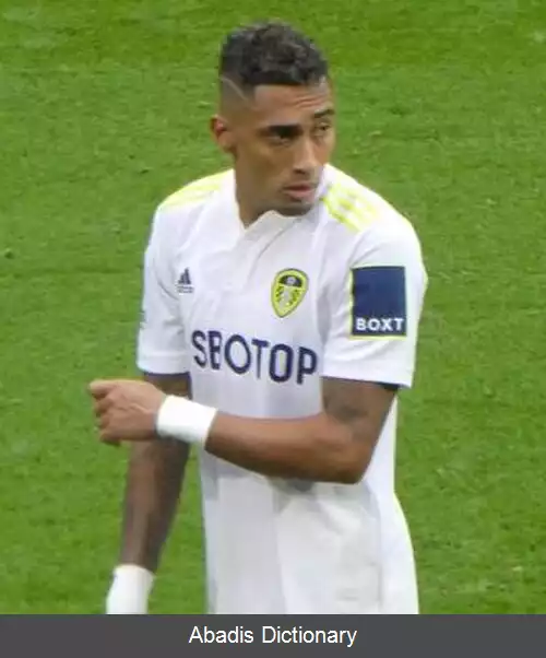 عکس رافینیا دیاز