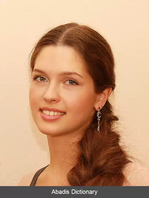 عکس الیزاوتا گولووانووا