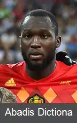 عکس فهرست گل های ملی روملو لوکاکو