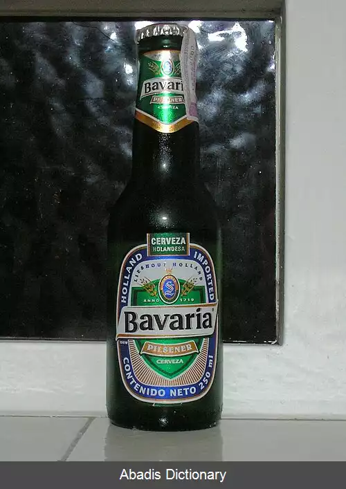 عکس باواریا (نوشیدنی)