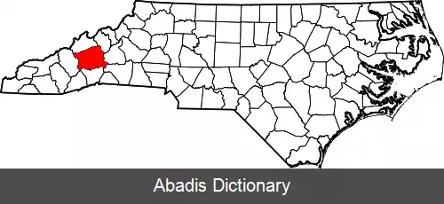 عکس شهرستان بان کوم کارولینای شمالی