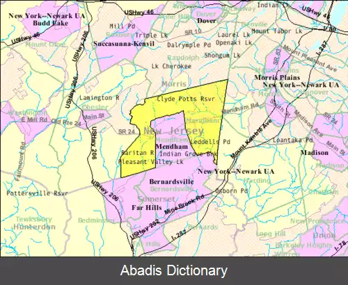 عکس مندهام نیوجرسی