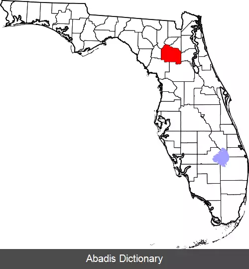 عکس شهرستان آلاچوا فلوریدا