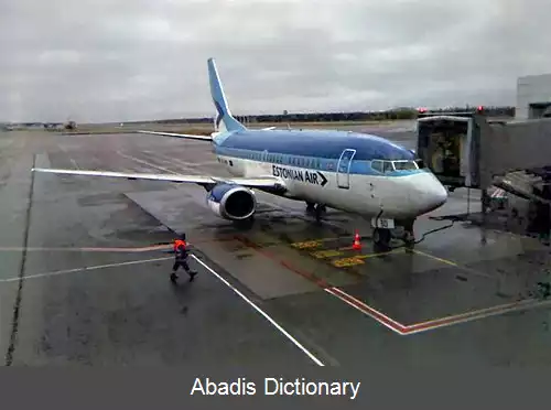 عکس فهرست پررفت وآمدترین فرودگاه ها در کشورهای بالتیک