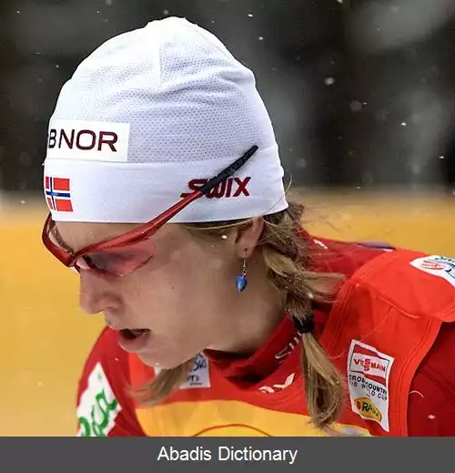 عکس آسترید اورنهولت یاکوبسن