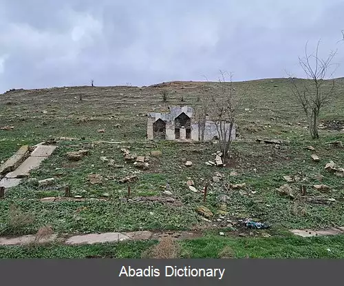 عکس سرای قبادلی