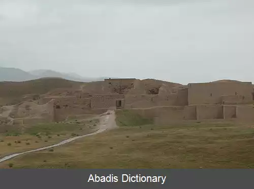 عکس فهرست میراث جهانی در ترکمنستان