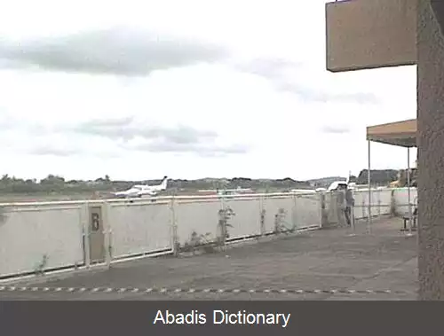 عکس فرودگاه گورنادر والادارس