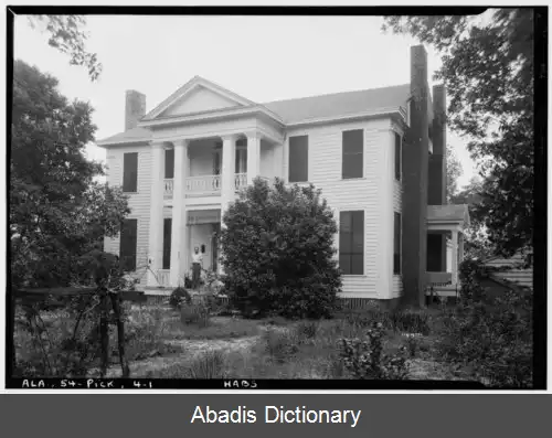 عکس پیکنزویل آلاباما