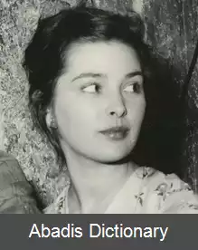 عکس ایرنه گالتر