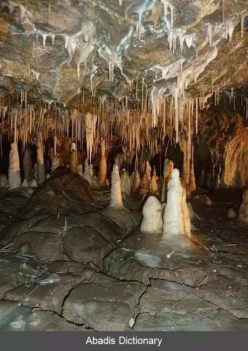عکس غار واژتسکا