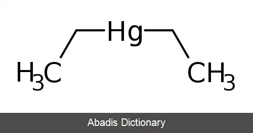 عکس دی اتیل مرکوری